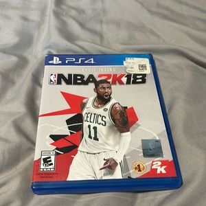 NBA 2k18
